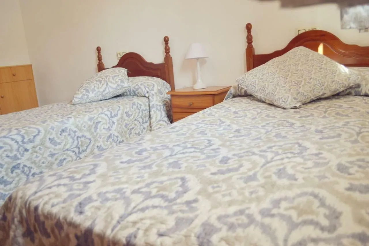 San Nicolas Algar  Holiday home Algar (Cadiz)