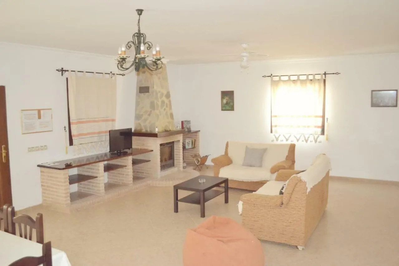 Holiday home San Nicolas Algar  Spain