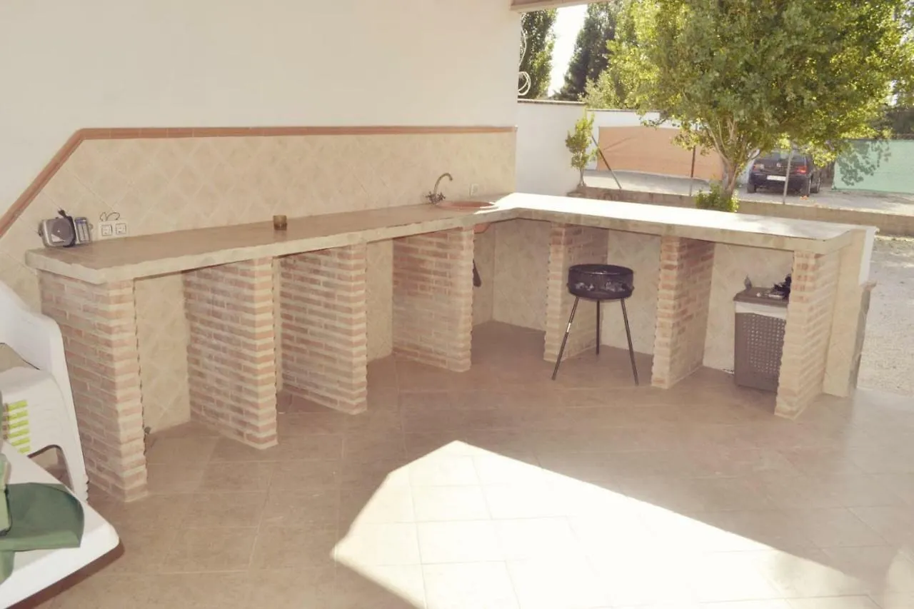 Holiday home San Nicolas Algar