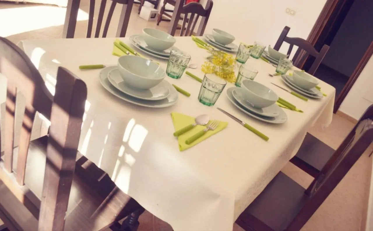 Holiday home San Nicolas Algar