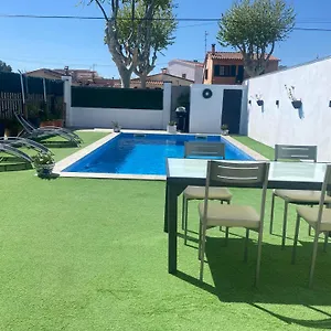  Сasa de vacaciones Casa En España